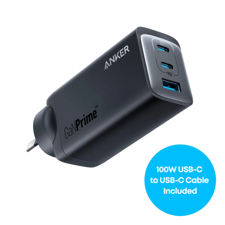 A Complete Guide to Choosing the Best USB-C Charger for Fast and Safe Charging