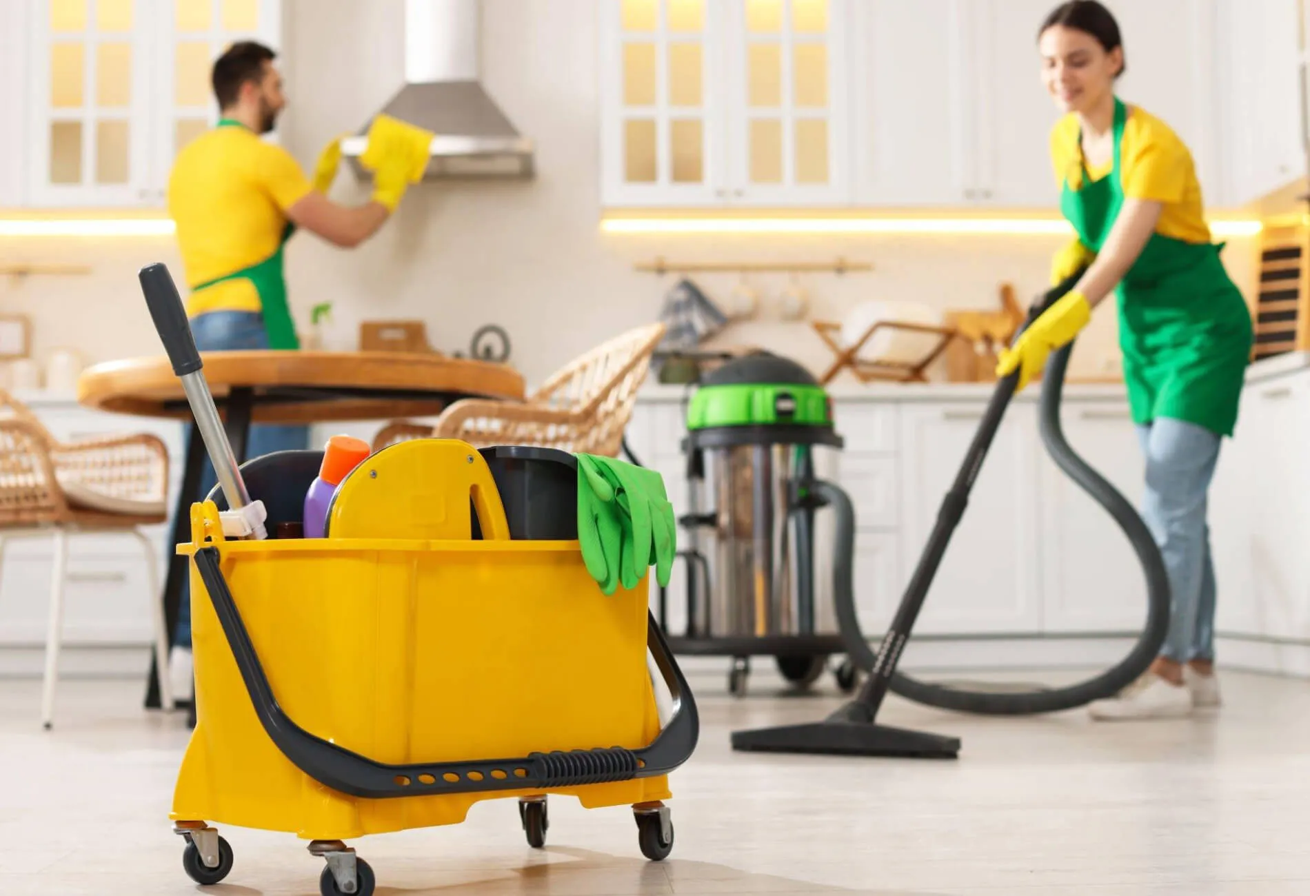 End of Lease Cleaning and Office Cleaning in Melbourne for Spotless Stress Free Spaces