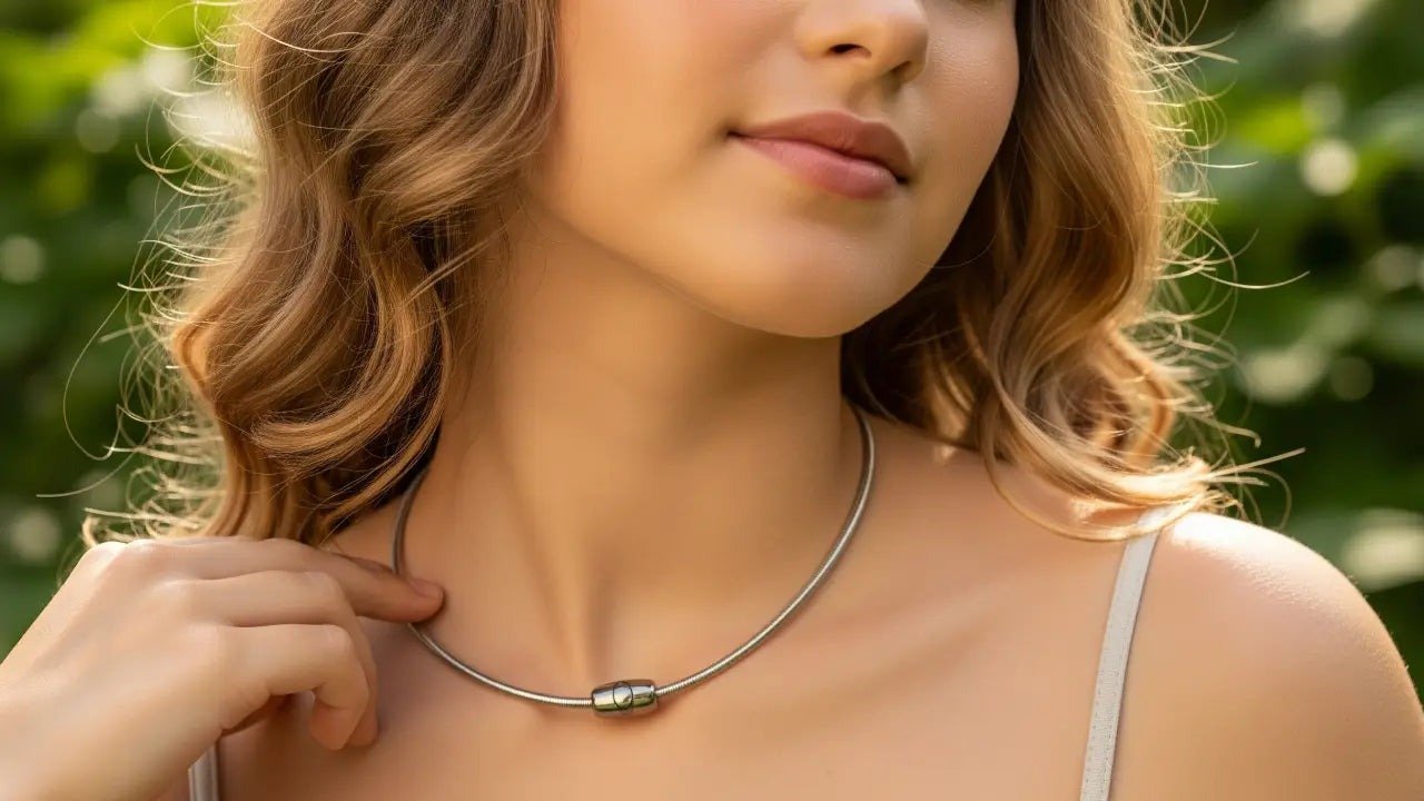 Magnetic Necklace
