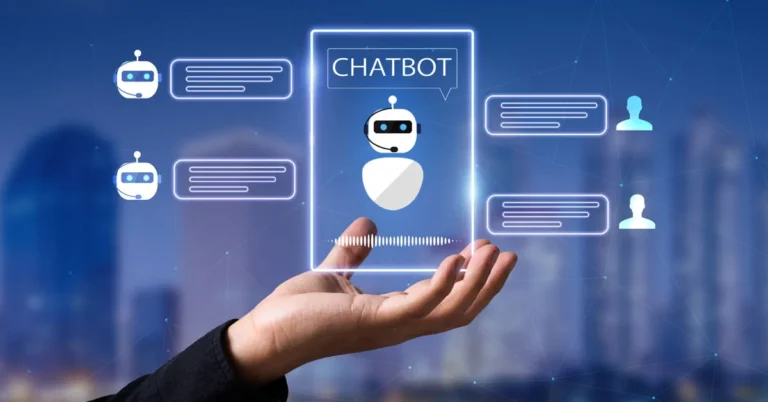 Using Chatbots to Automate Business Operations