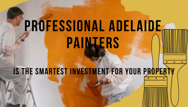 Adelaide Painters