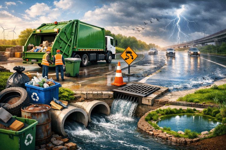 Waste Management Services