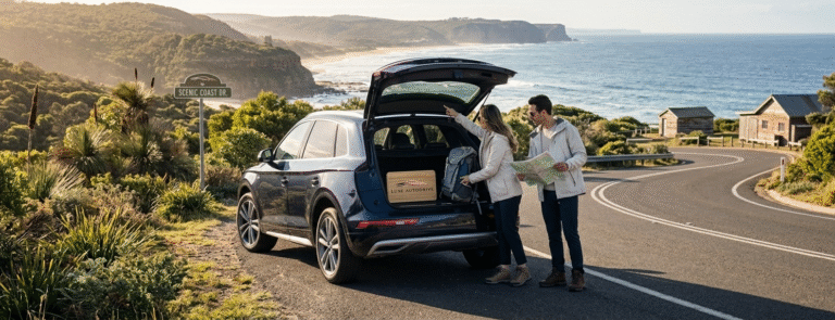 Car Rental in Sydney