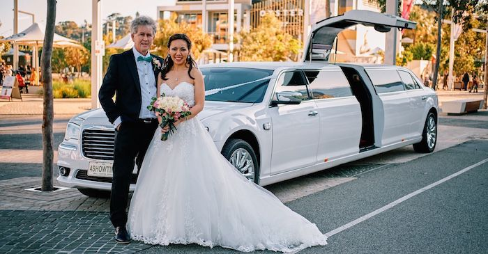 Wedding Chauffeur